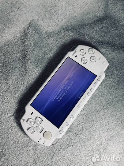 Sony PSP 2008 прошитая