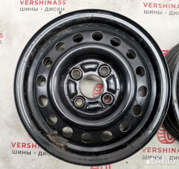 Диски, колеса R13 4/100 цо 56.1