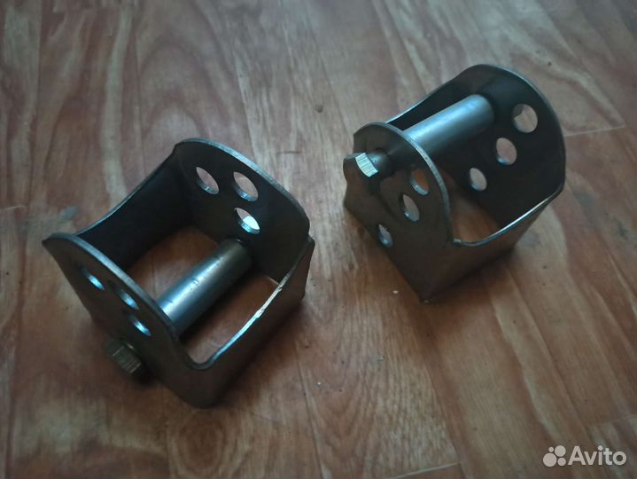 Проставки для увеличения клиренса ваз