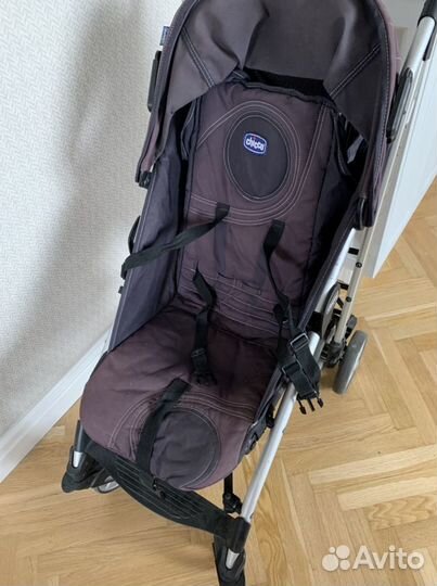 Коляска chicco lite way