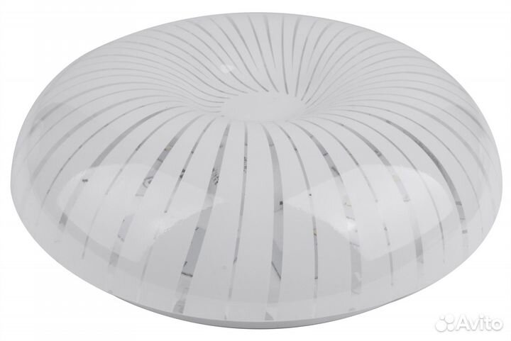 Светильник эра LED 12W 4000К 960Лм Медуза 263*86