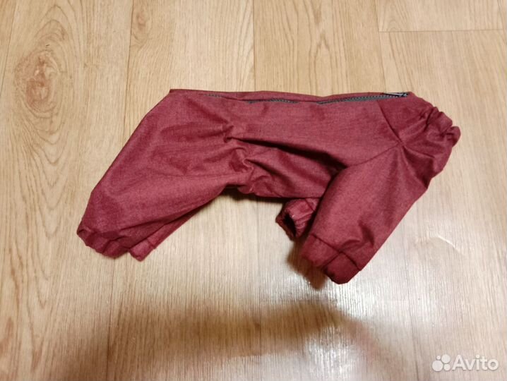 Дождевик для собак