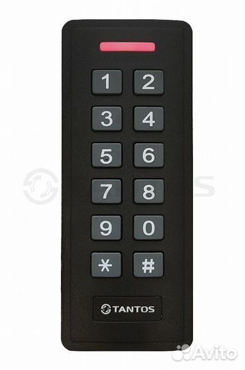 TS-KBD-EMF Plastic Tantos