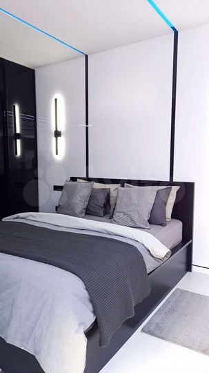 1-к. квартира, 35 м², 13/16 эт.