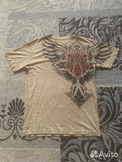 Футболка affliction xtreme couture tapout