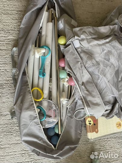 Манеж детский