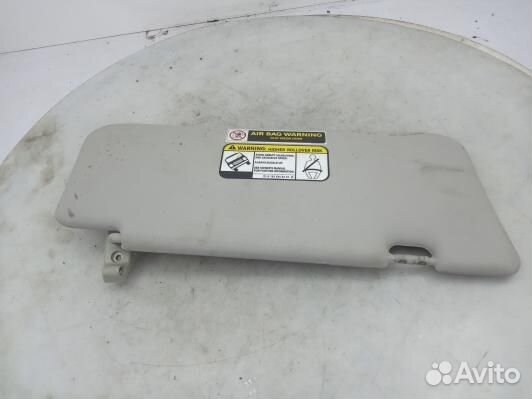 Солнцезащитный козырек mercedes benz GL-class X164