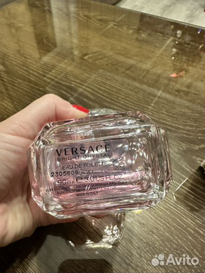 Туалетная вода