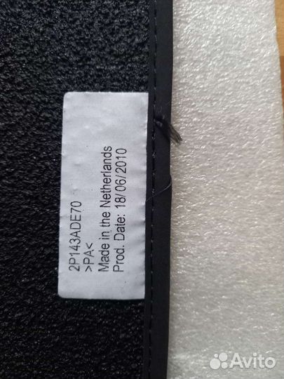 Коврик 3 ряда kia sorento xm текстиль