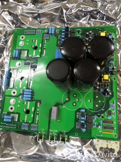 Eaton 1023843 pcbas 3K30 power