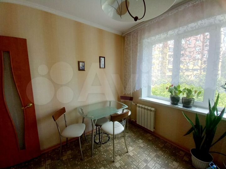 3-к. квартира, 71,6 м², 4/9 эт.