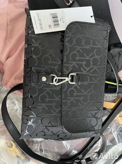 Сумка calvin klein оригинал новая