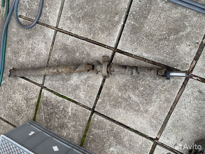 Кардан 1g-fe mark 100