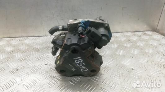 Тнвд дизельный mercedes benz M-class W164 (1BS12AC