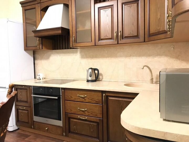 2-к. квартира, 90 м², 4/26 эт.