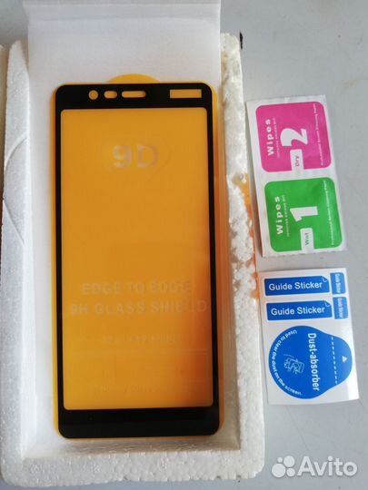 Защитное стекло для Nokia 5.1