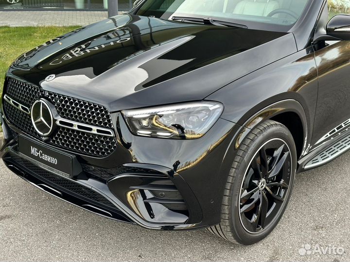 Mercedes-Benz GLE-класс 3.0 AT, 2024, 22 км