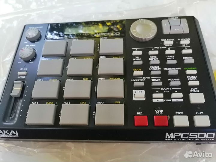 Akai mpc 500