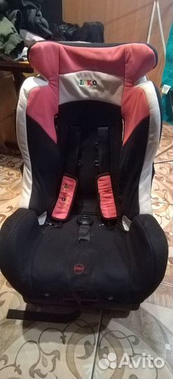 Детское автокресло. Б/у