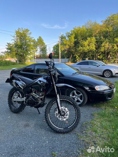 Regulmoto Sport-003 PR PRO 4 valves 6 Gear