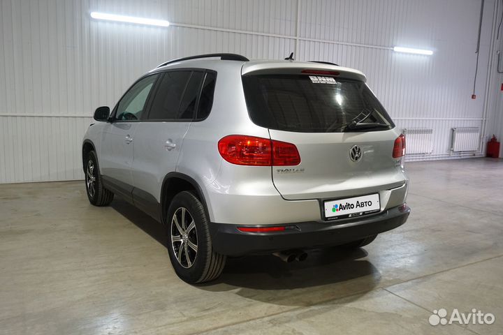 Volkswagen Tiguan 1.4 МТ, 2012, 150 033 км