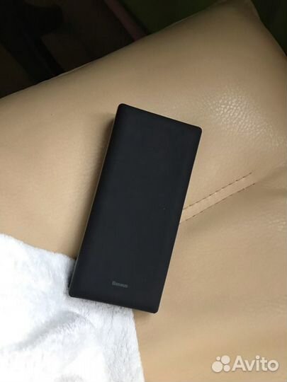 Новый power bank baseus 30 000 мАч