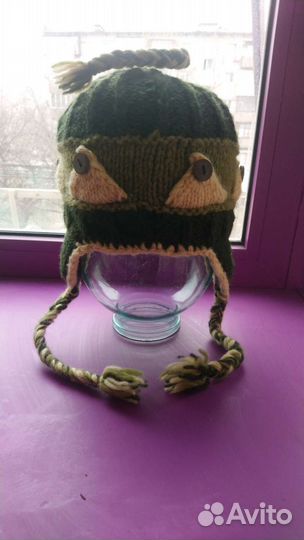 Шапка женская