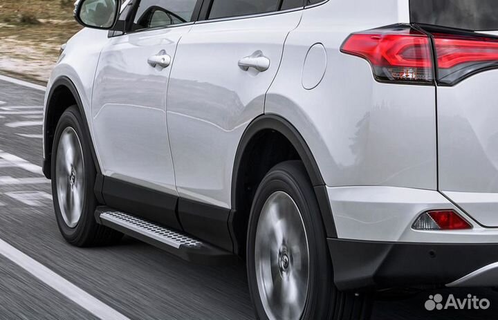 Порог-площадка 