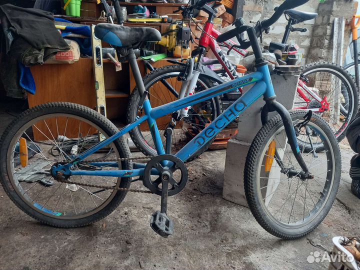 Детский велосипед бу