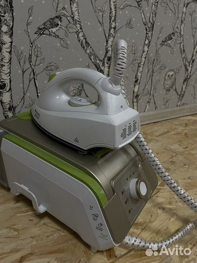 Отпариватель для одежды