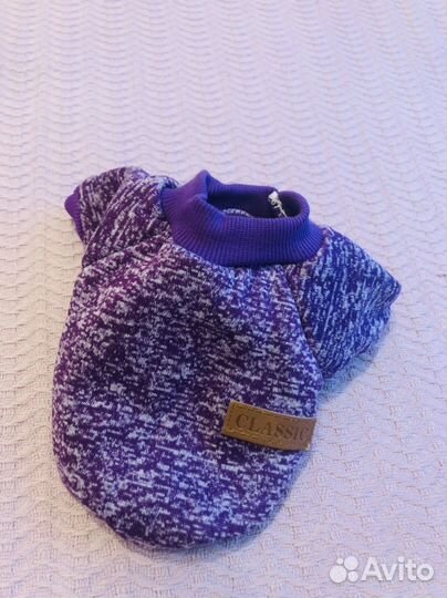 Комбинезон для собаки