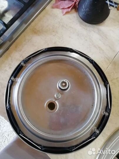 Крышка пароварка