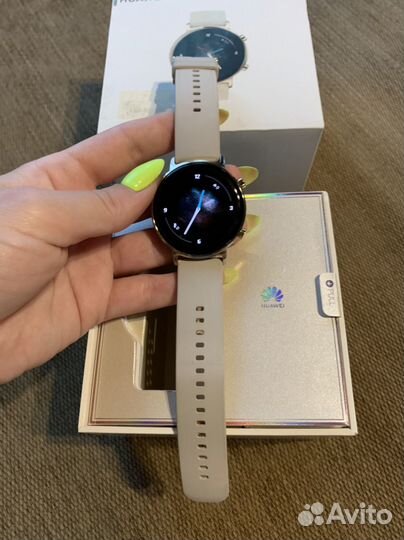 Смарт часы huawei watch gt 2