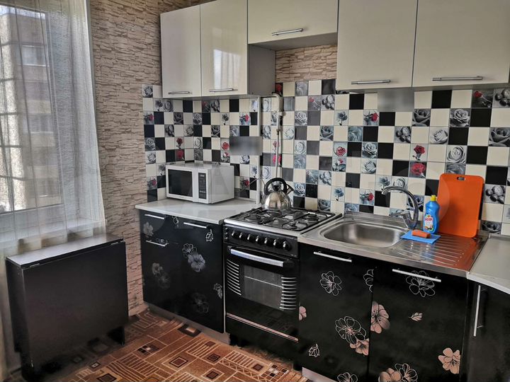 1-к. квартира, 37 м², 7/9 эт.