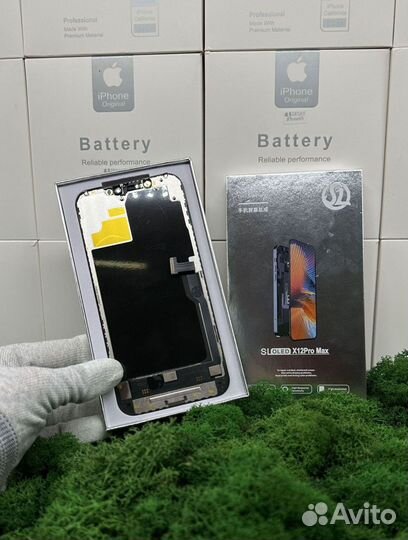 Дисплей iPhone 12 Pro Max (ju0)