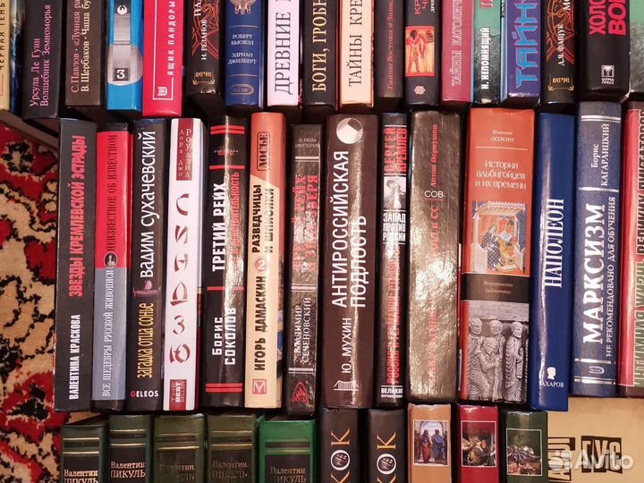 Книги в розницу