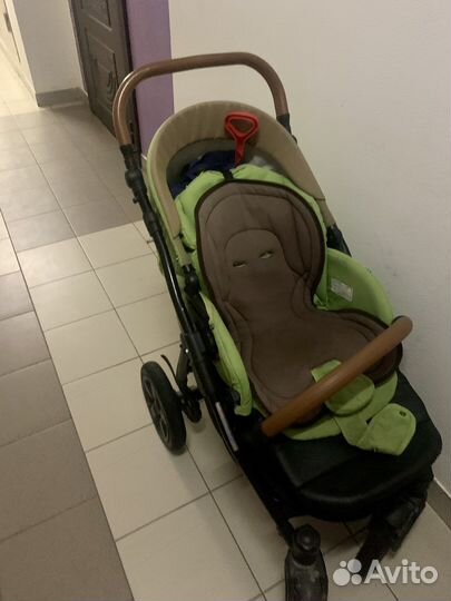 Коляска zippy 2 в 1