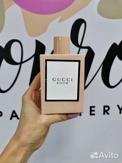 Тестеры Gucci в наличии все ароматы парфюм