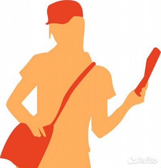 Промоутер (раздача листовок по ящикам) Залесово