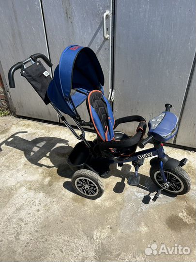 Велосипед коляска бу