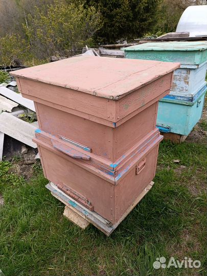 Ульи для пчел бу