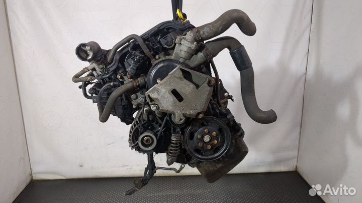 Двигатель Opel Corsa D, 2008