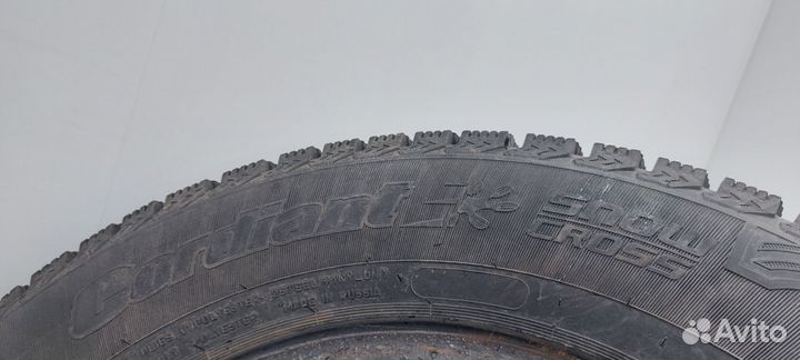 Cordiant Snow Cross 185/70 R14