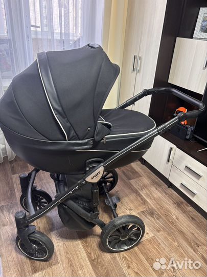 Коляска anex sport