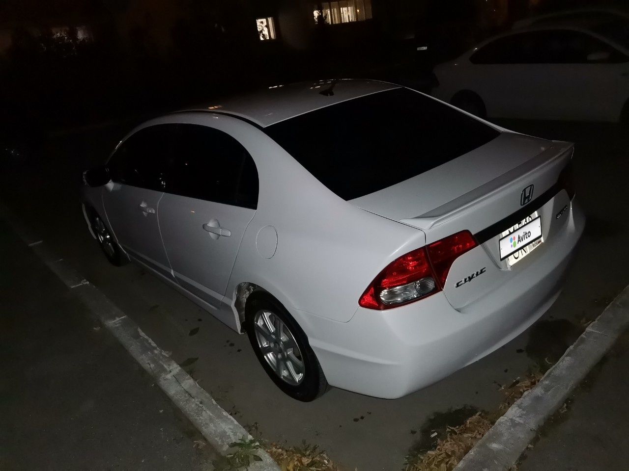Honda Civic: фото владельца