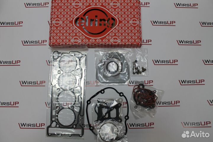 Комплект прокладок elring VW 1.8 2.0 Gen3 CNC