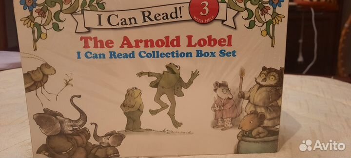 Книги для детей на английском языке