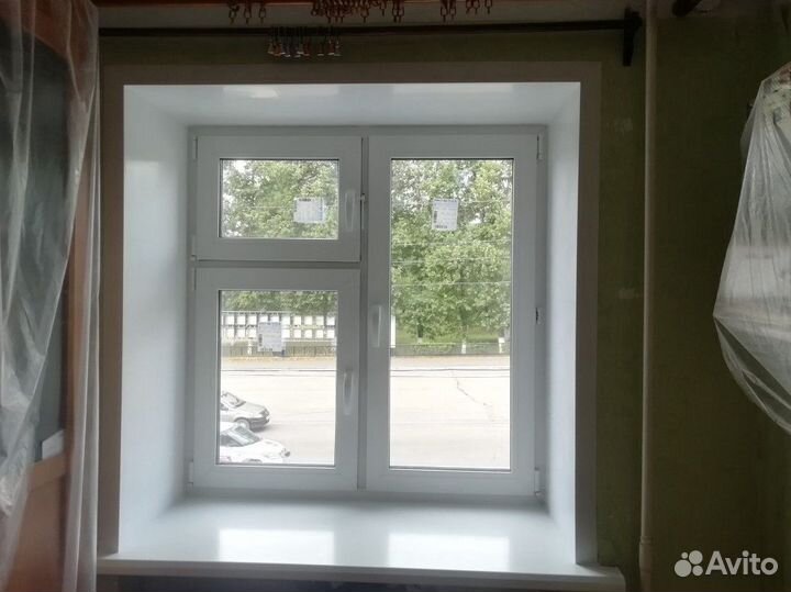 Пластиковые окна