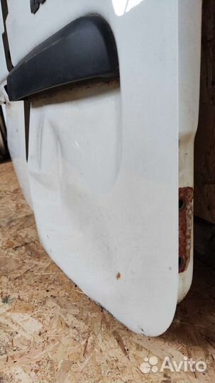 Дверь багажника LADA largus