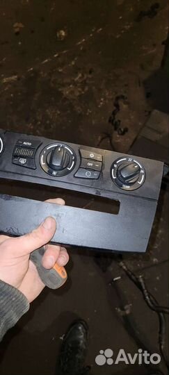 Климат bmw e60